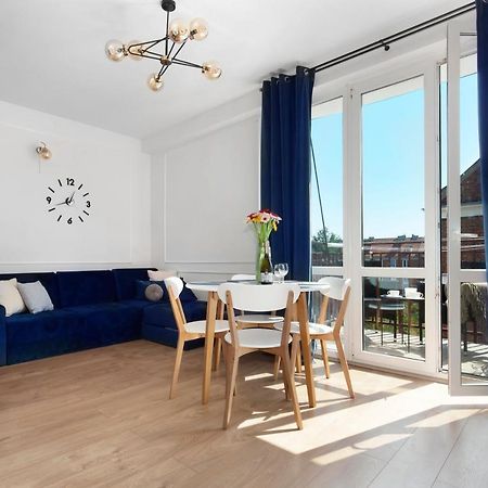 غدانسك Elite Apartments Hewelius Prestige المظهر الخارجي الصورة