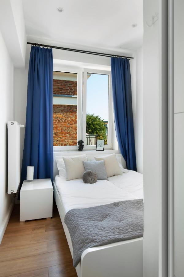 غدانسك Elite Apartments Hewelius Prestige المظهر الخارجي الصورة