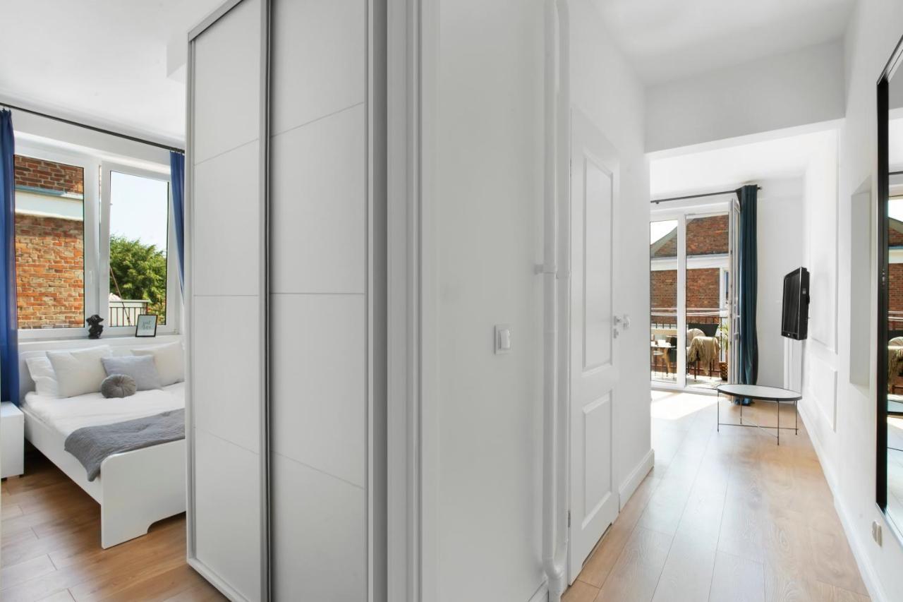 غدانسك Elite Apartments Hewelius Prestige المظهر الخارجي الصورة