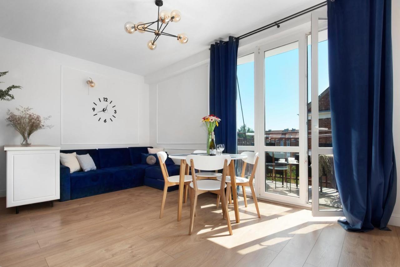 غدانسك Elite Apartments Hewelius Prestige المظهر الخارجي الصورة