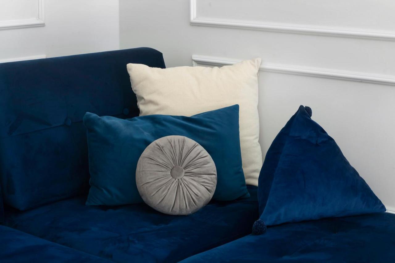 غدانسك Elite Apartments Hewelius Prestige المظهر الخارجي الصورة